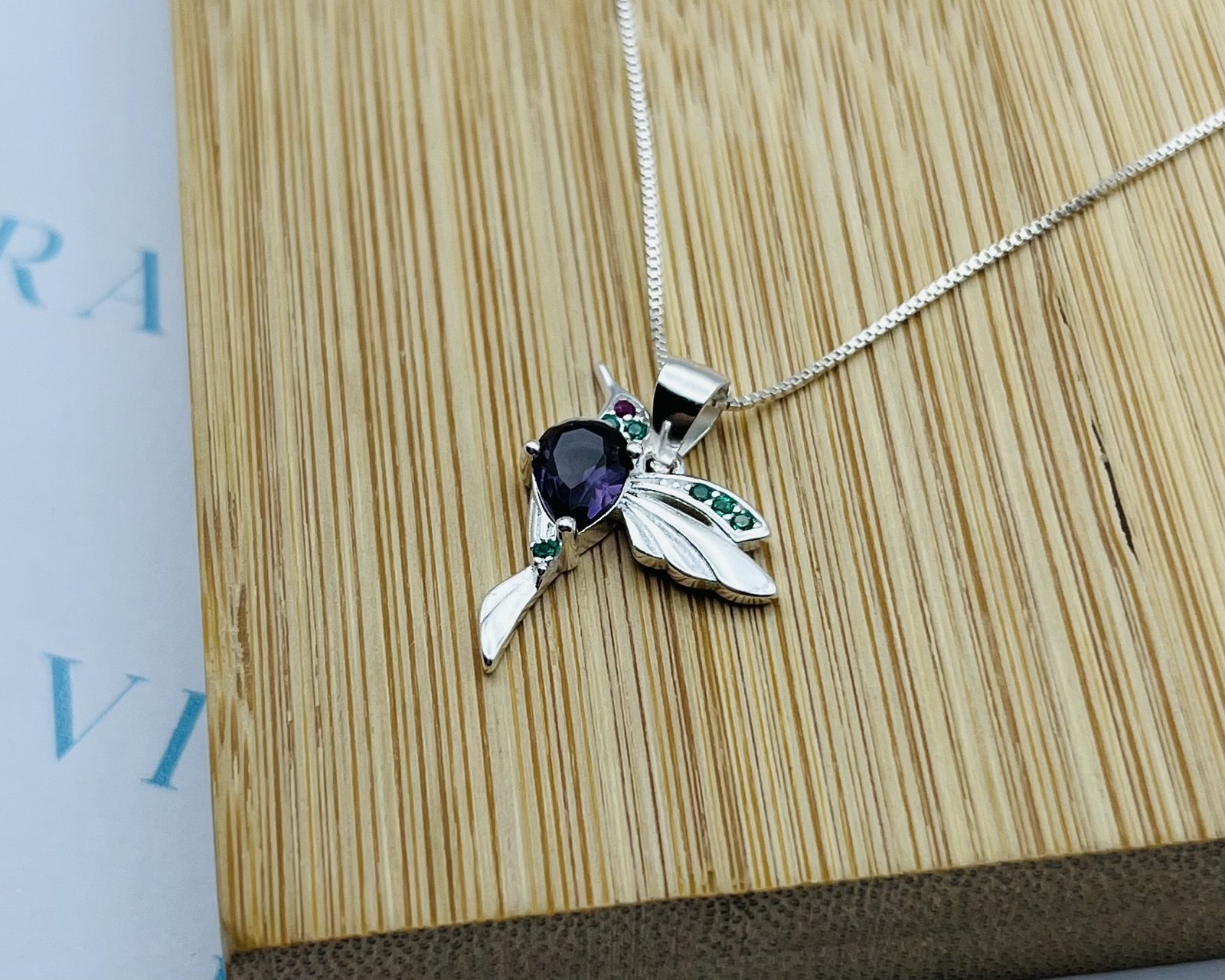 Conjunto Colibrí Circones Colores