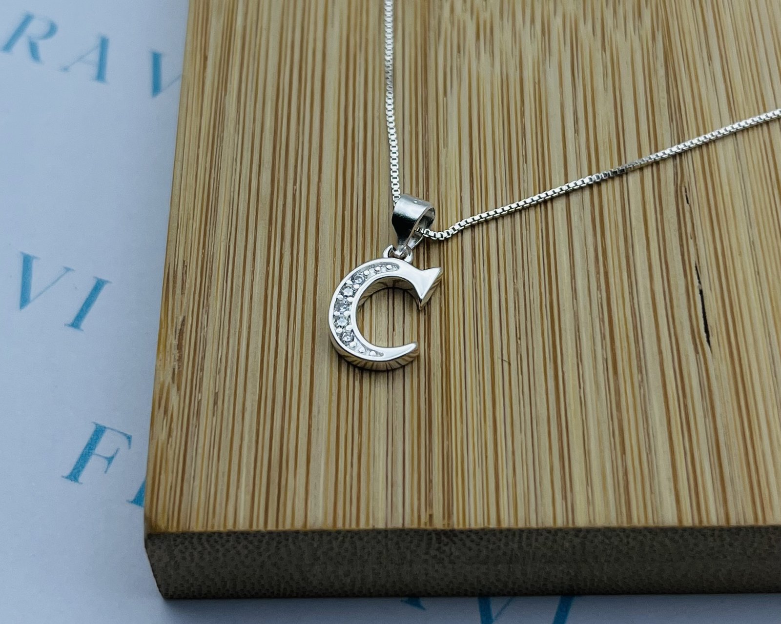 Conjunto Letra C Con Circones