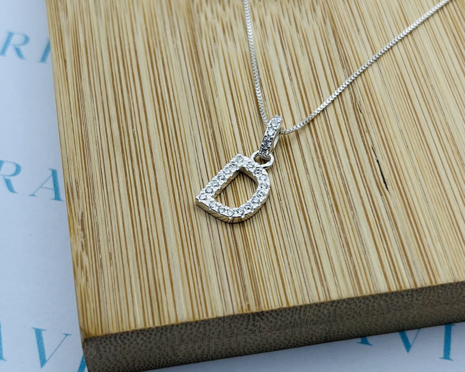 Conjunto Letra D Con Circones