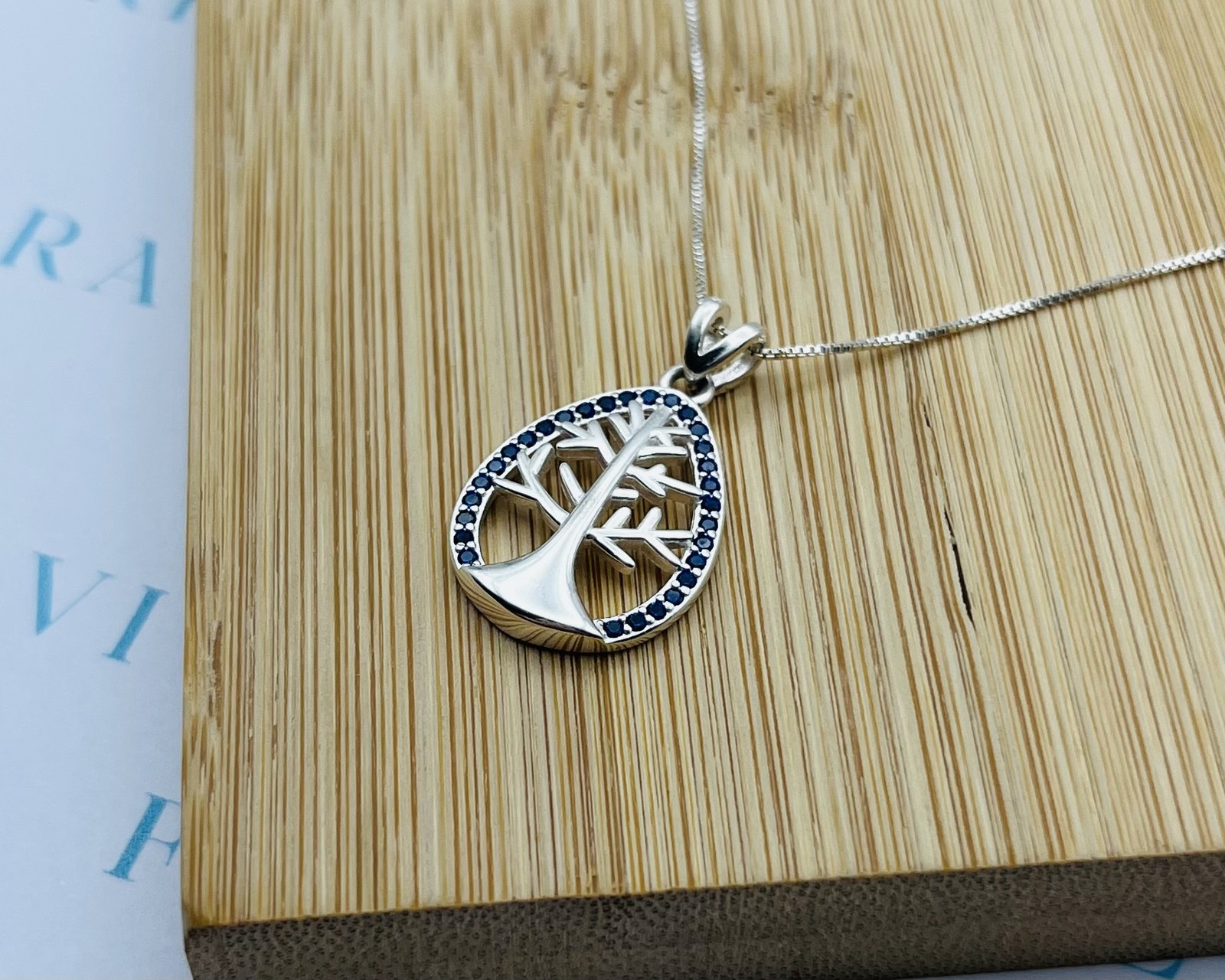 Conjunto Arbol De La Vida Circones Azules
