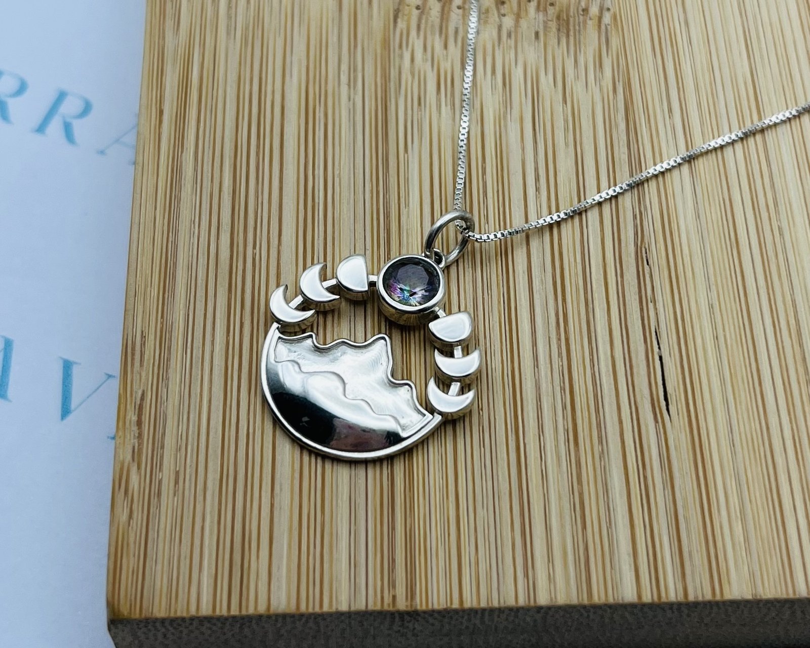 Conjunto Fases Lunar