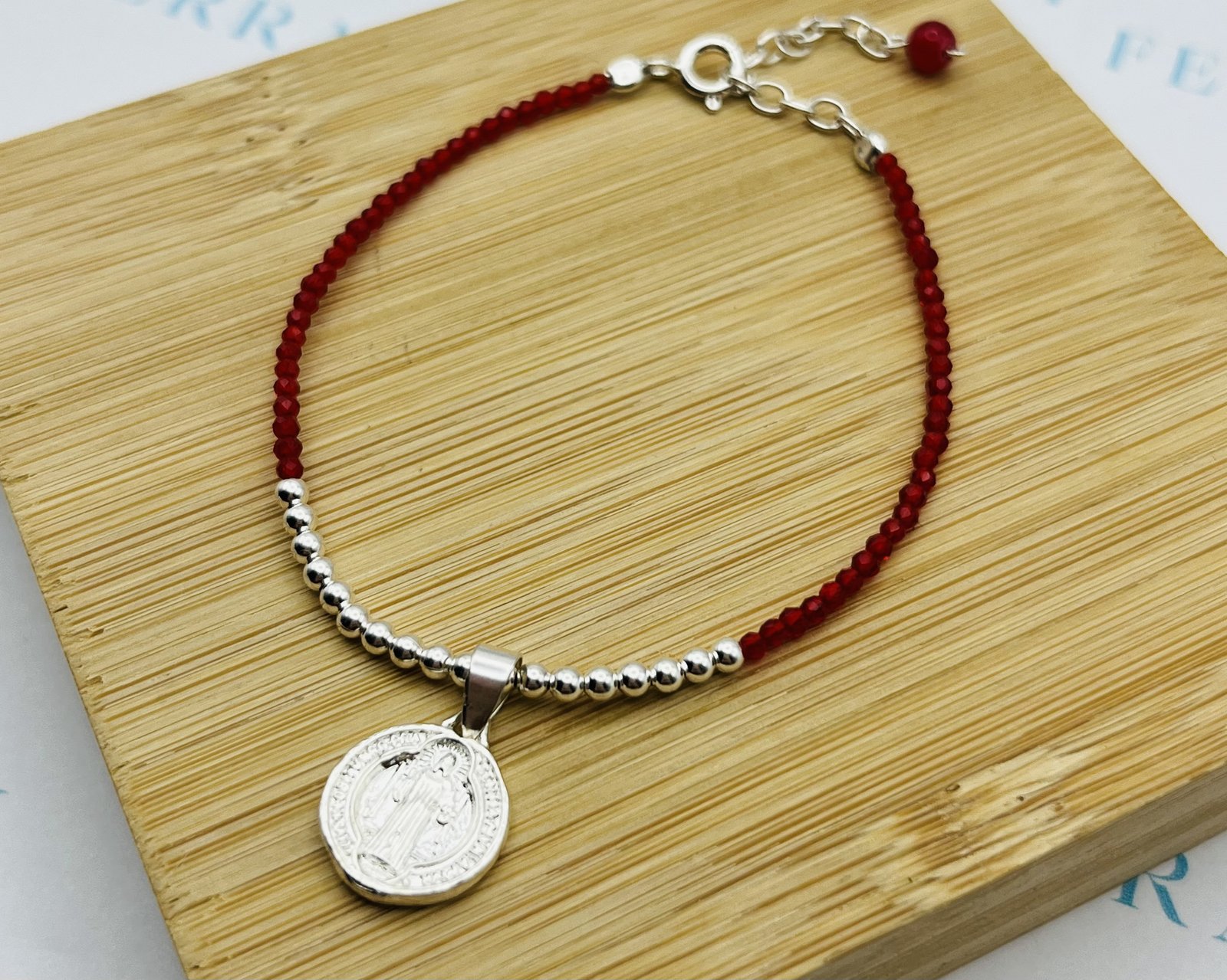 Pulsera San Benito - 20cm