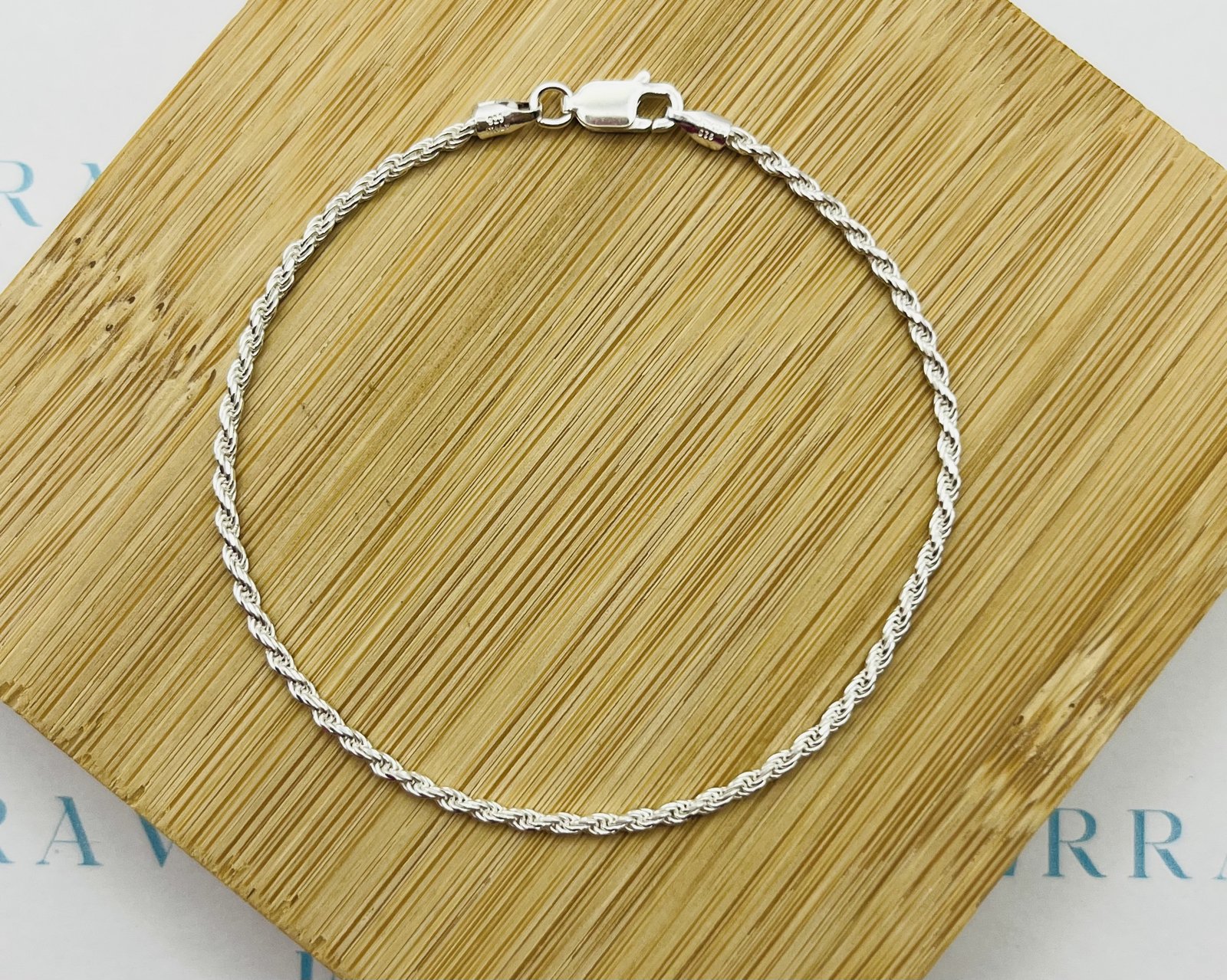 Pulsera Torbillon - 19 cm