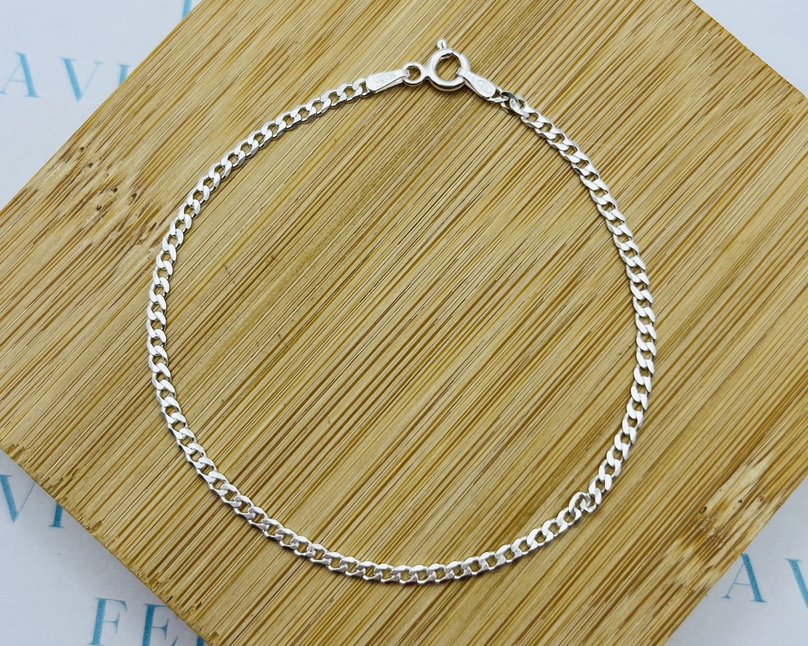 Pulsera Grumet - 19 cm