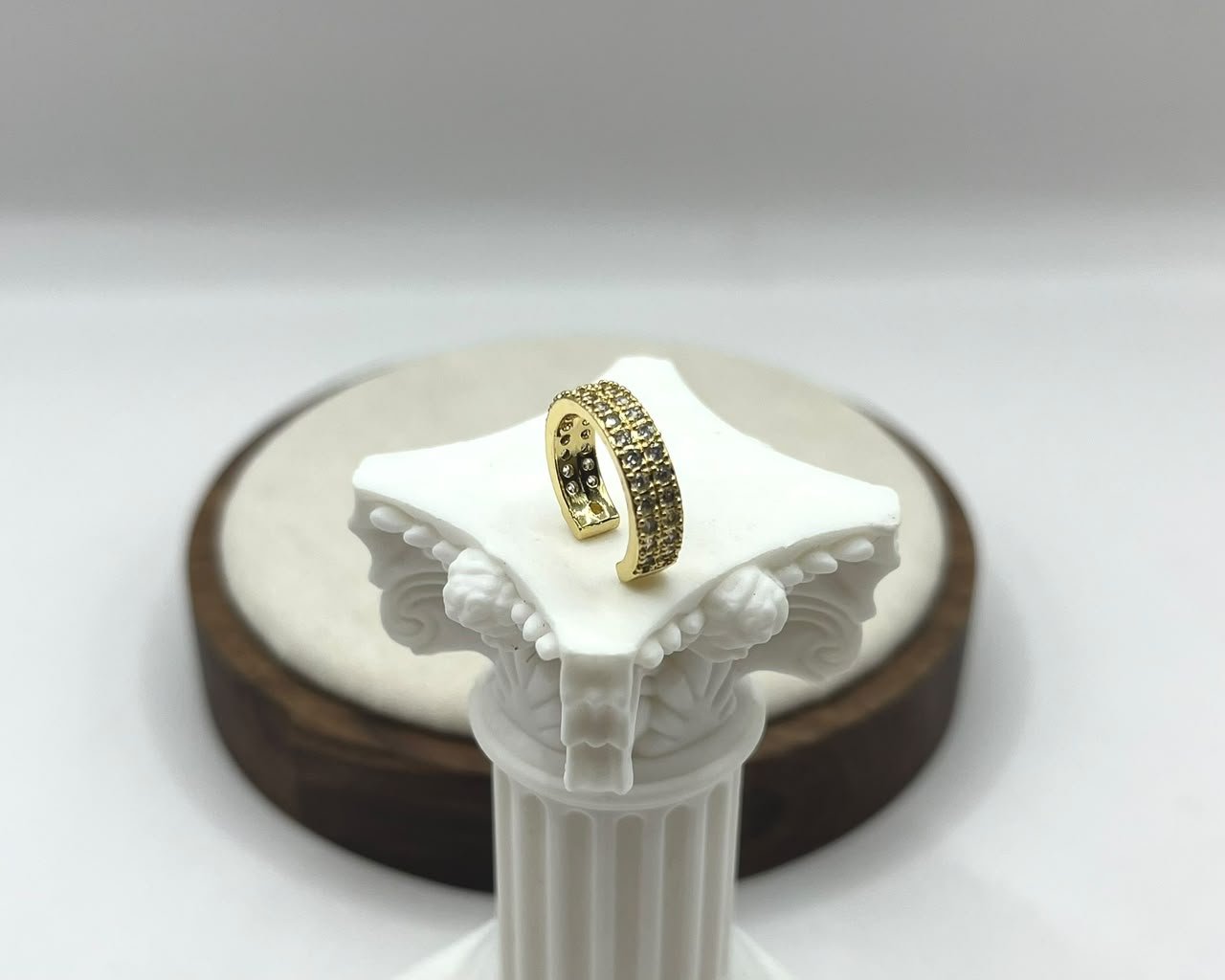 Aros Ear Cuff Circones