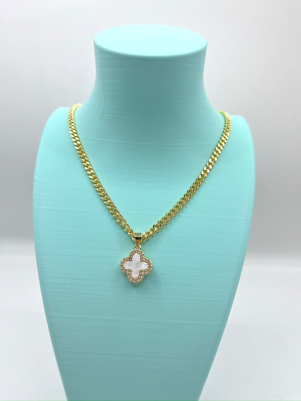 Conjunto Grumet Reversible Colgante - 45cm