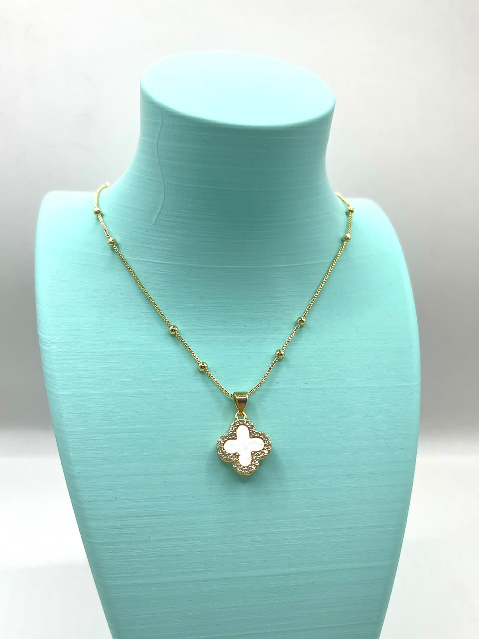 Conjunto Trebol Reversible Point Ajustable - 50cm