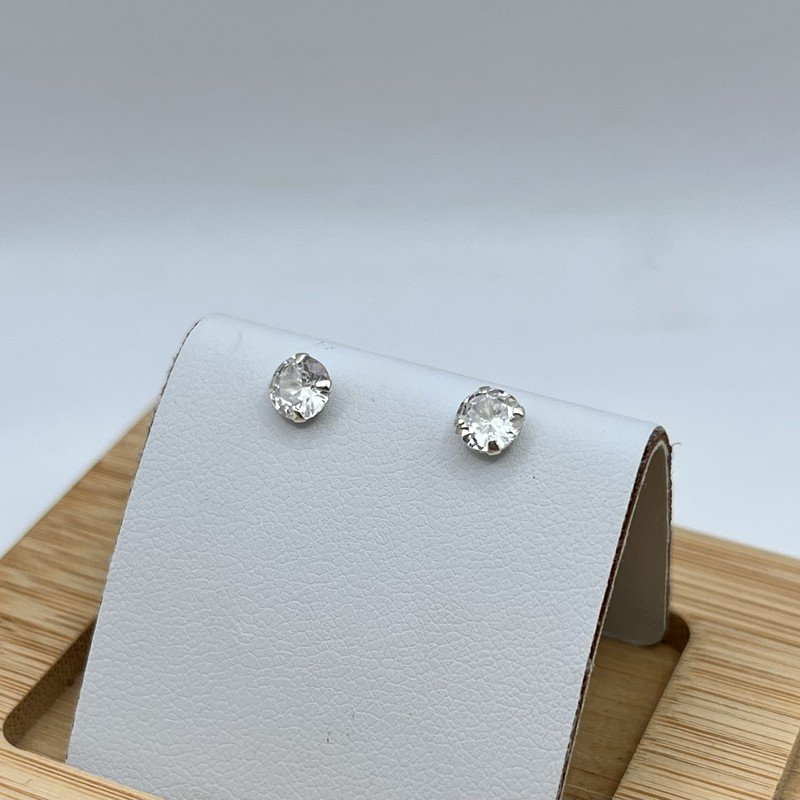 Imagen de Aros Cristal forma Circular