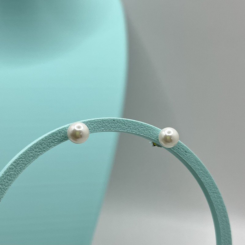 Imagen de Aros Perla 6mm