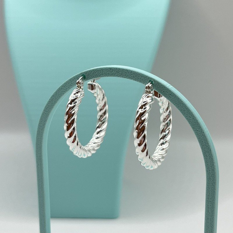 Imagen de Aros Espiral Simple - 3cm