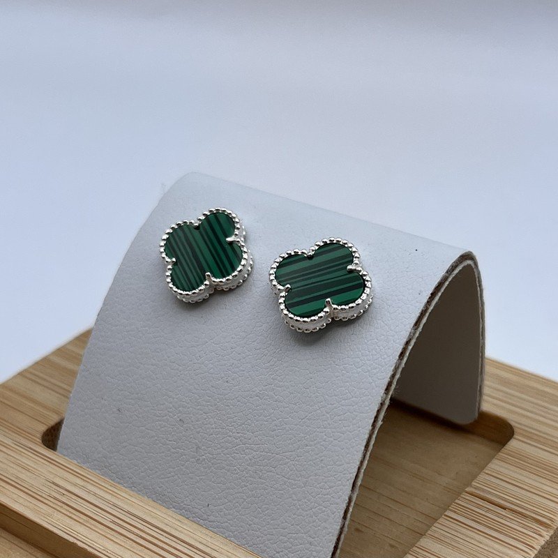 Imagen de Aros Treból Verdes