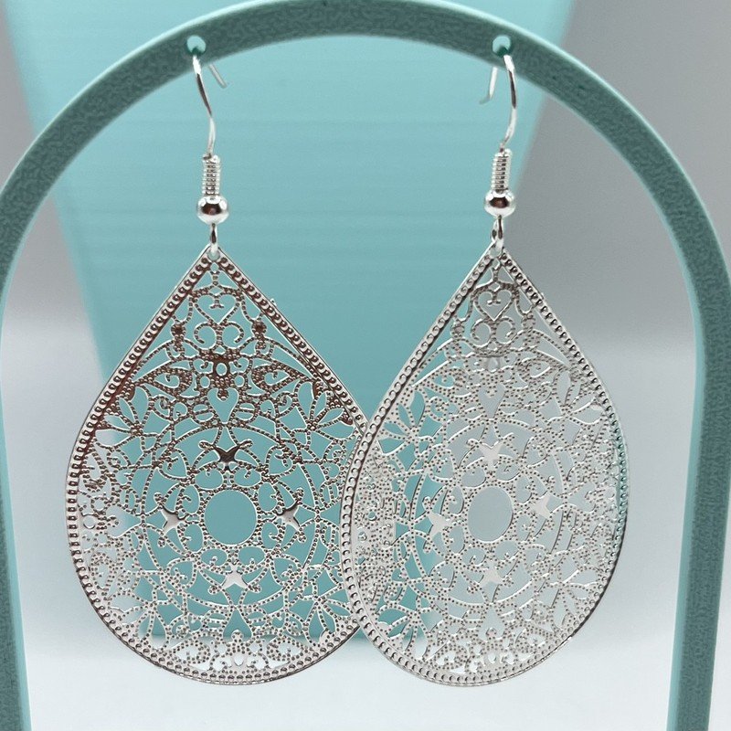 Imagen de Aros Mandala - 6.2cm