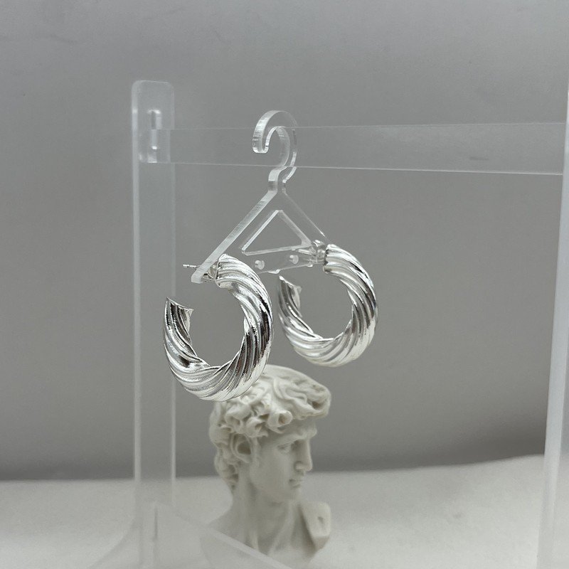 Imagen de Aros Triple Espiral