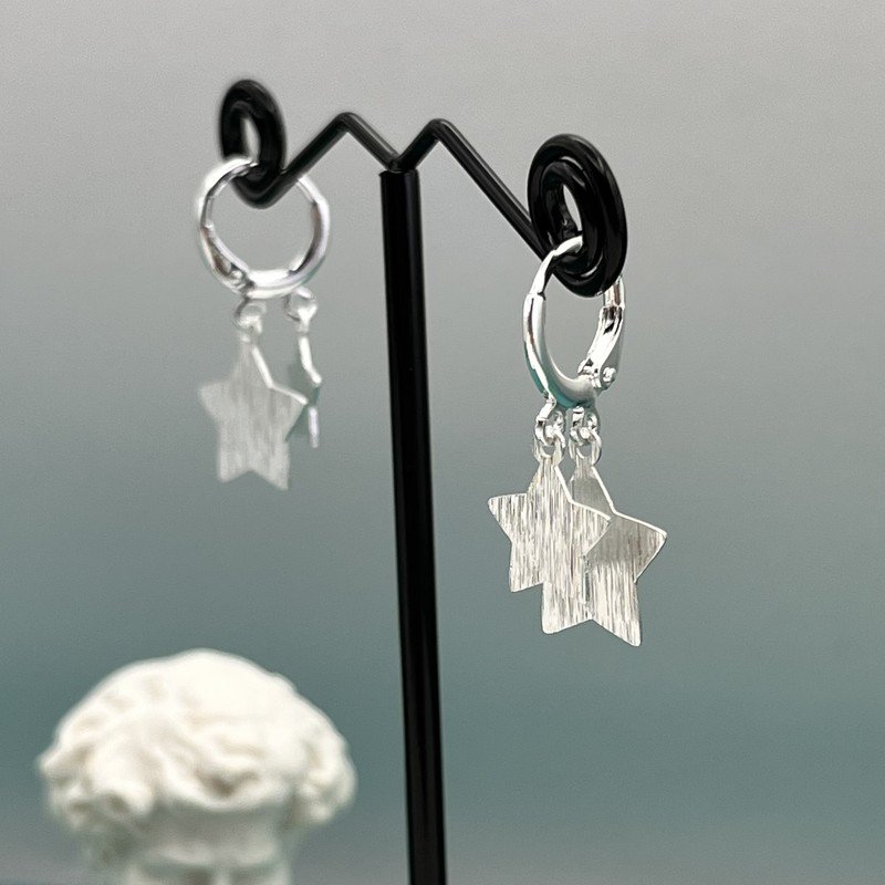 Imagen de Aros Star Dobles