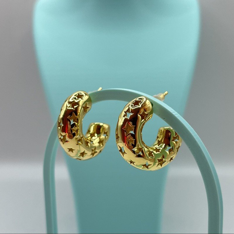 Imagen de Aros Dolce - 2.3cm