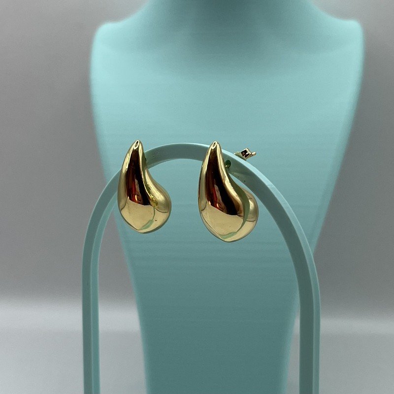 Imagen de Aros Gota Encanto - 2.3cm