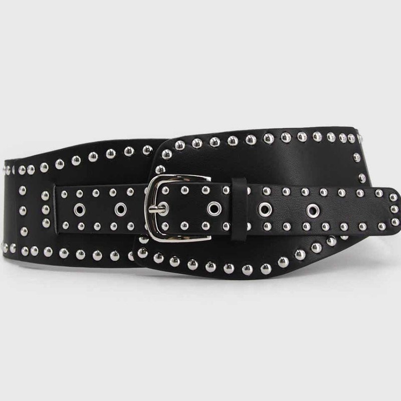 Cinturón Chispa Negra