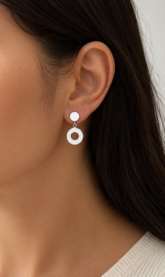 Imagen adicional 1 de Aros Circulos