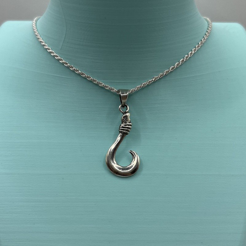 Conjunto Cadena Tourbillon Con Colgante Maui