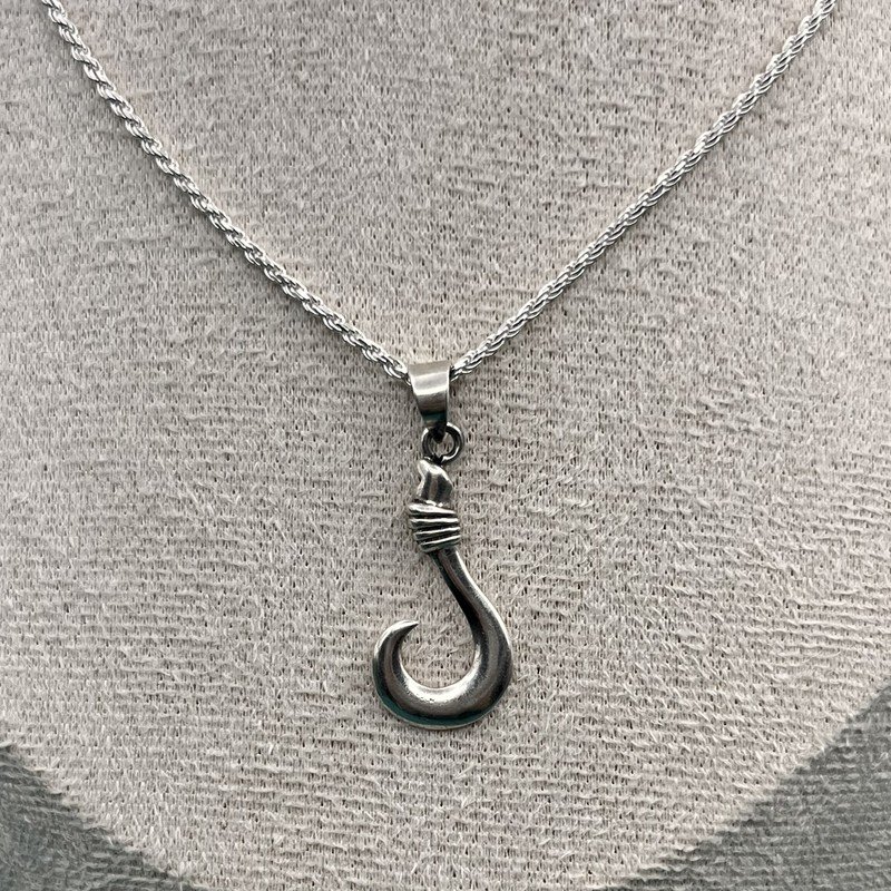 Imagen de Conjunto Cadena Tourbillon Con Colgante Maui