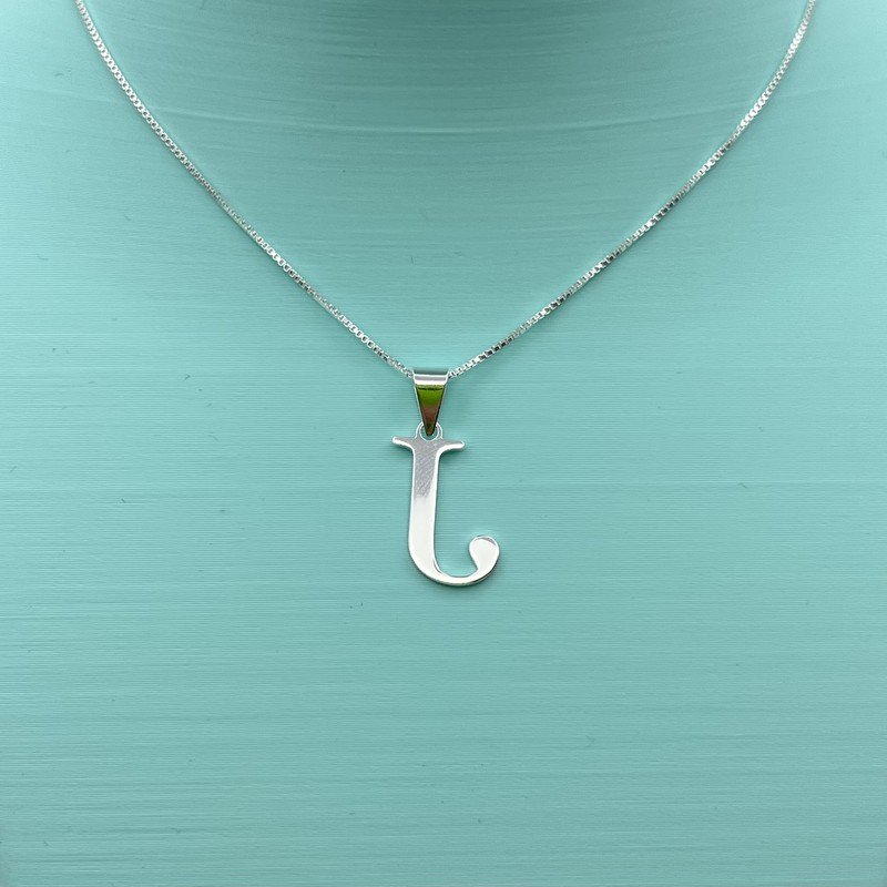 Conjunto Letra J Simple