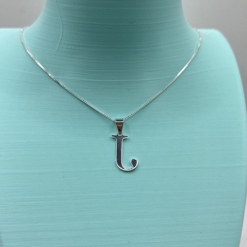 Conjunto Letra J Simple