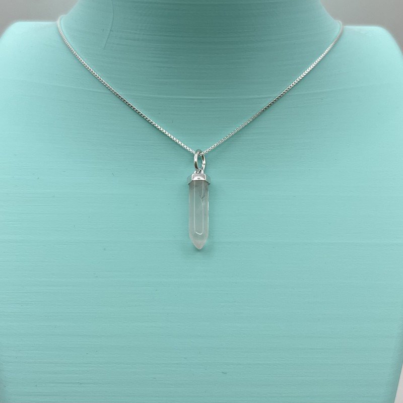 Conjunto Cuarzo Blanco