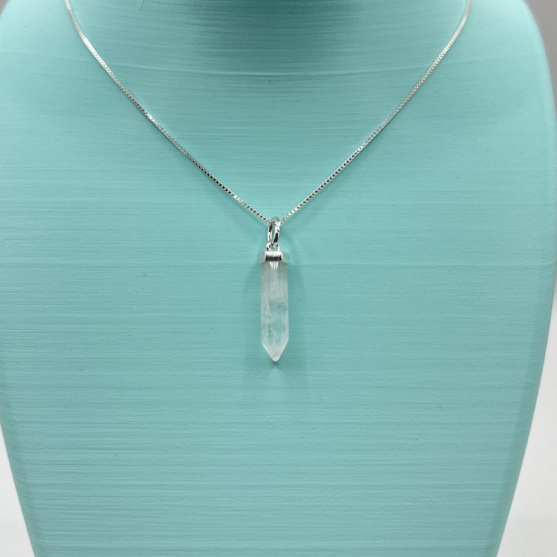 Conjunto Cuarzo Blanco