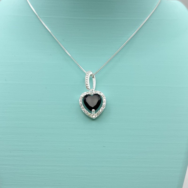 Imagen de Conjunto Corazón Onix