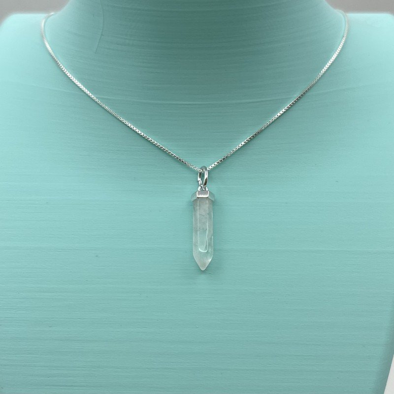 Conjunto Cuarzo Rosado