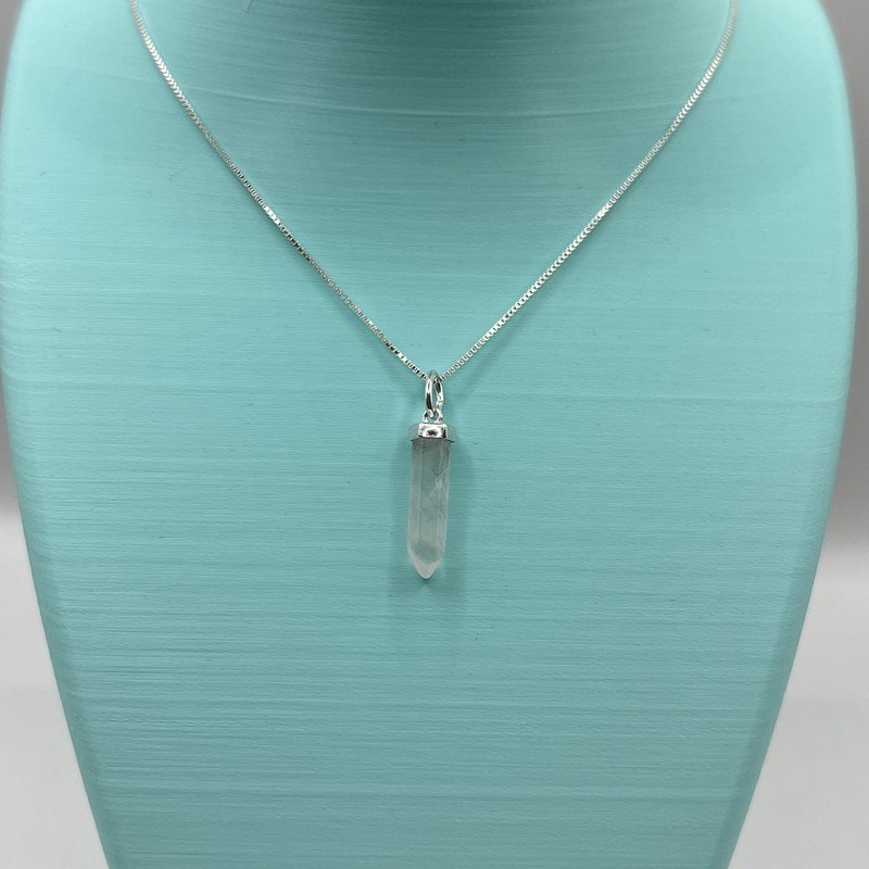 Conjunto Cuarzo Rosado