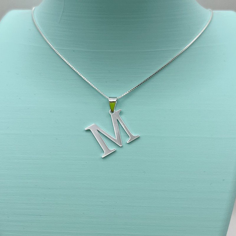 Conjunto Letra M Simple