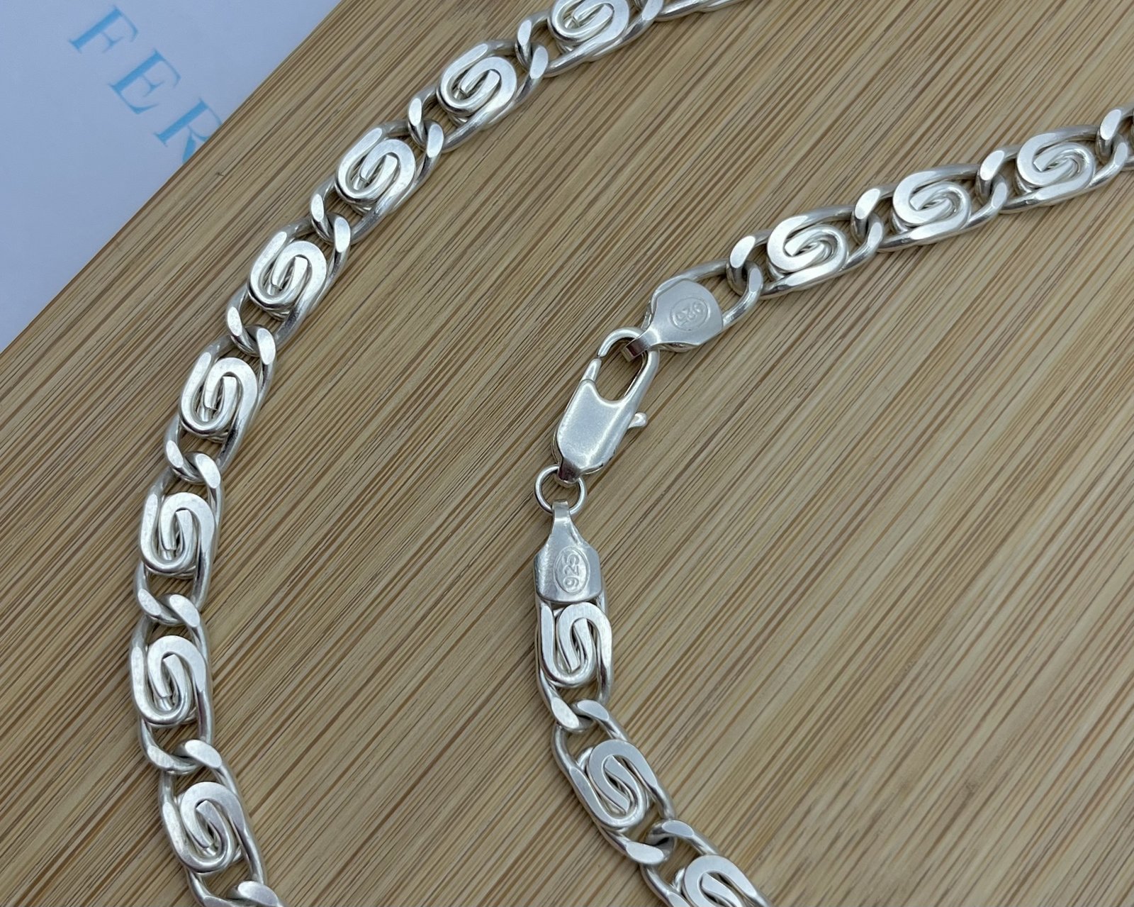 Imagen adicional 1 de Cadena Gucci - 75 cm