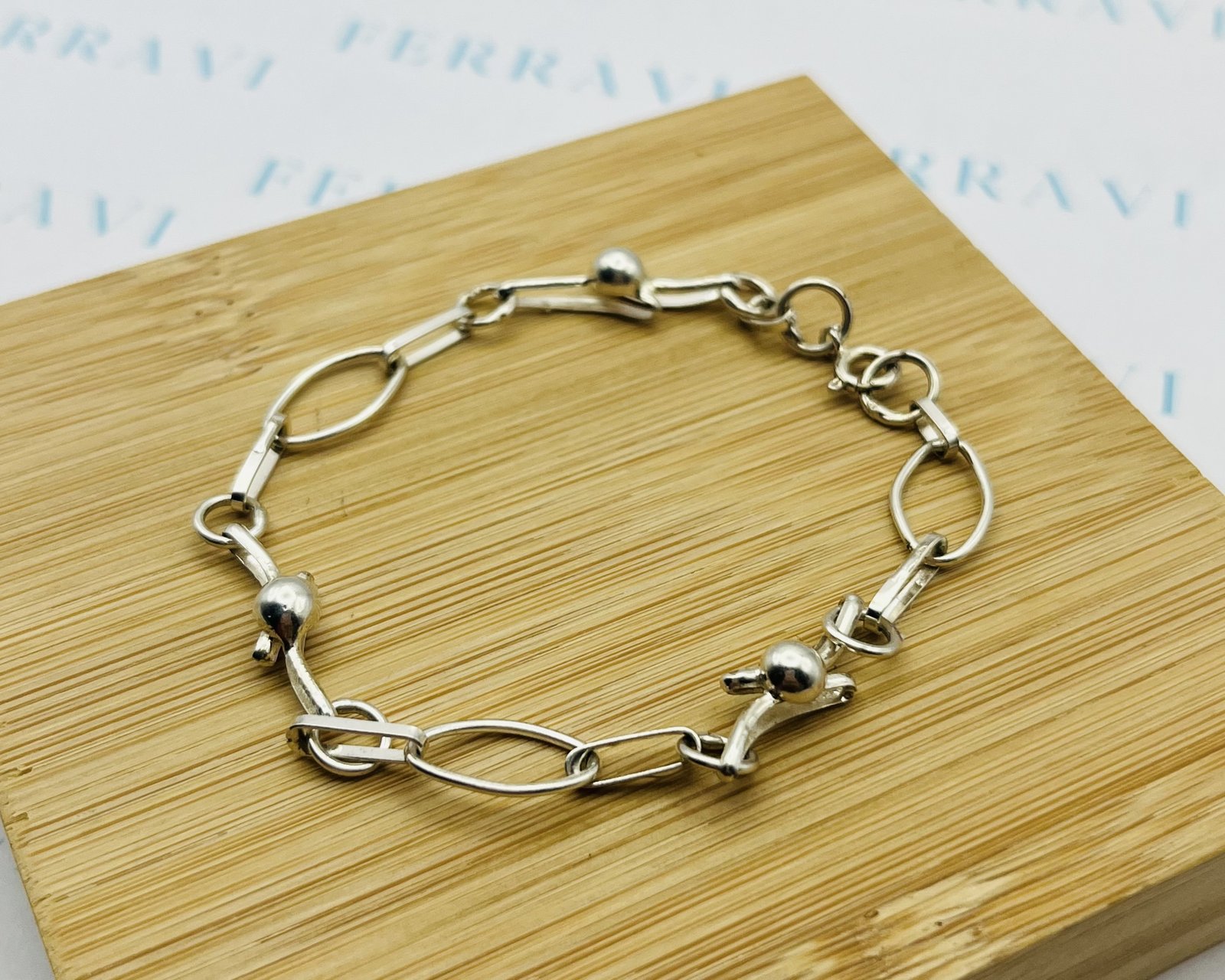 Imagen adicional 1 de Pulsera Silver Exclusiva - 19cm