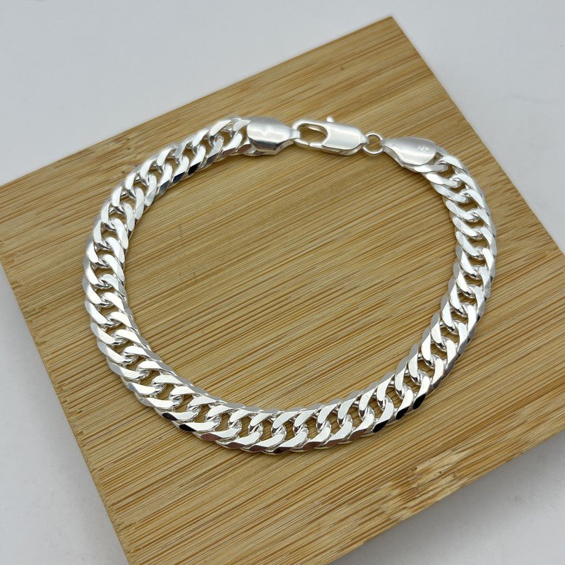 Pulsera Triple Grumett  9mm