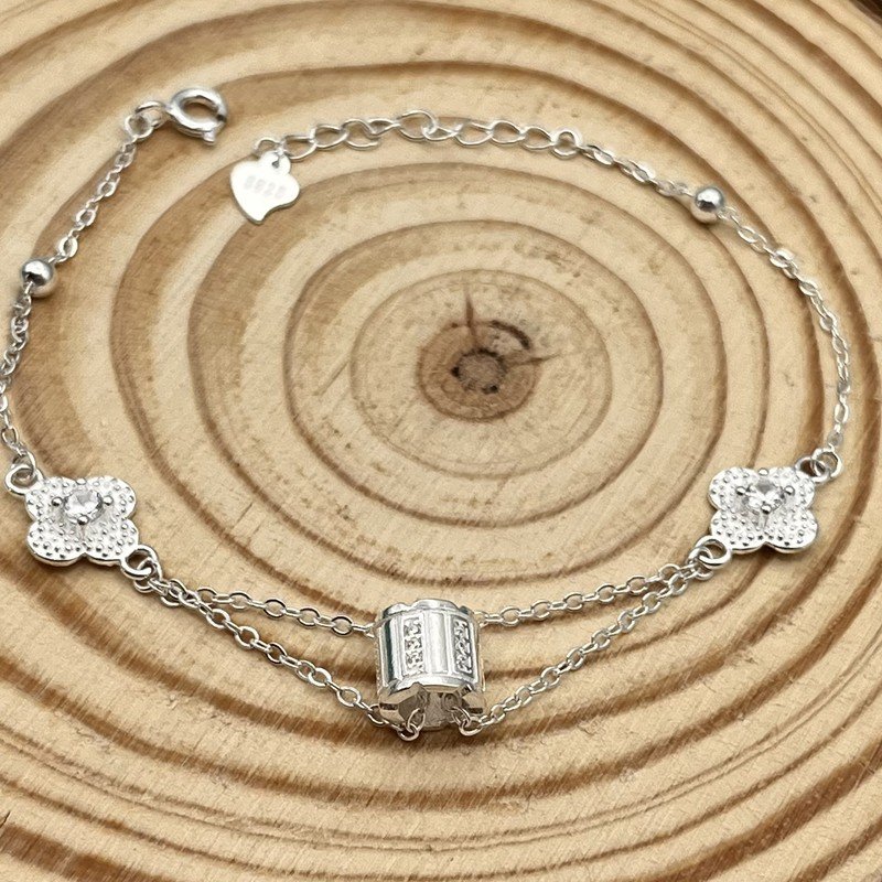 Imagen de Pulsera Trebol