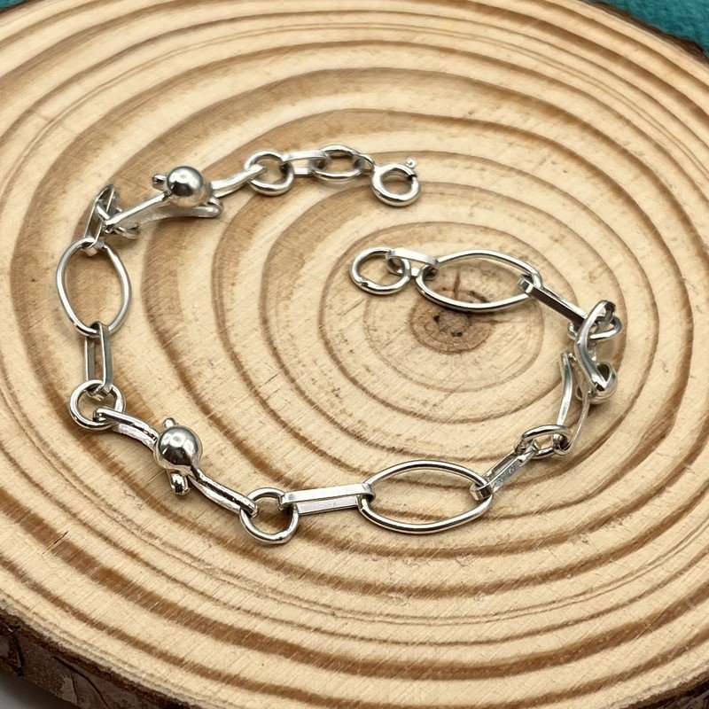 Imagen de Pulsera Silver Premiun