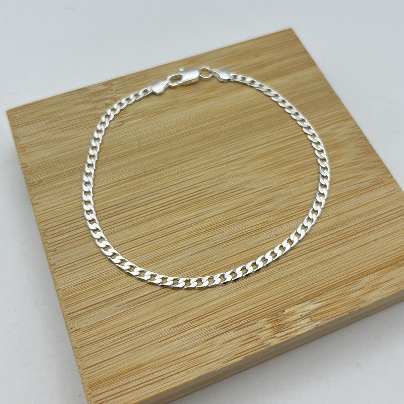Pulsera Cadena Clasica 3mm