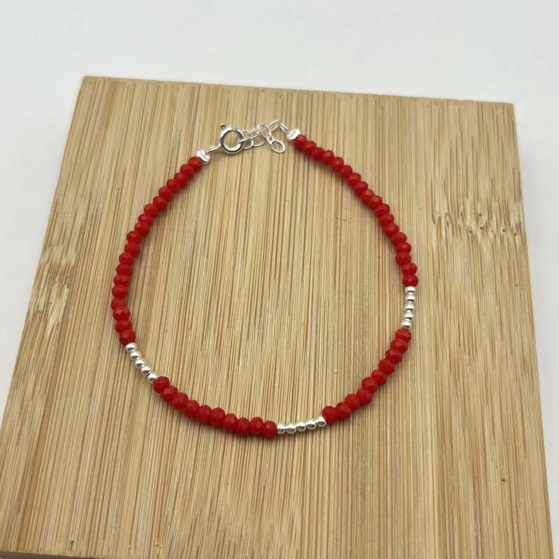 Pulsera Red Protección 3mm